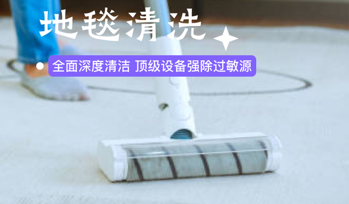 地毯清洗